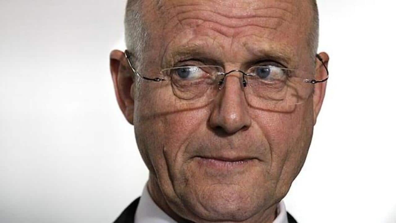 David Leyonhjelm says he'll cooperate with Corey Bernardi and independent Fraser Anning to negotiate or vote as a block when they can agree on policy