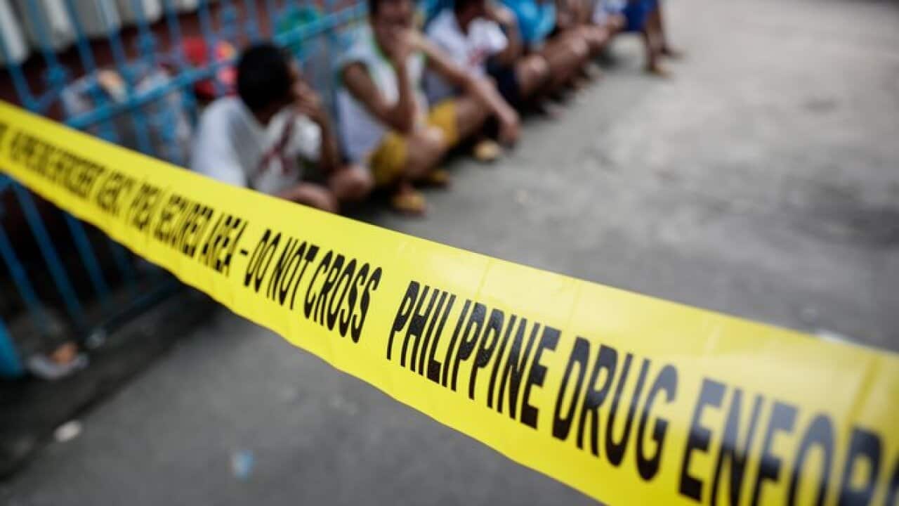 PDEA, Philippine Drug Enforcement Agency