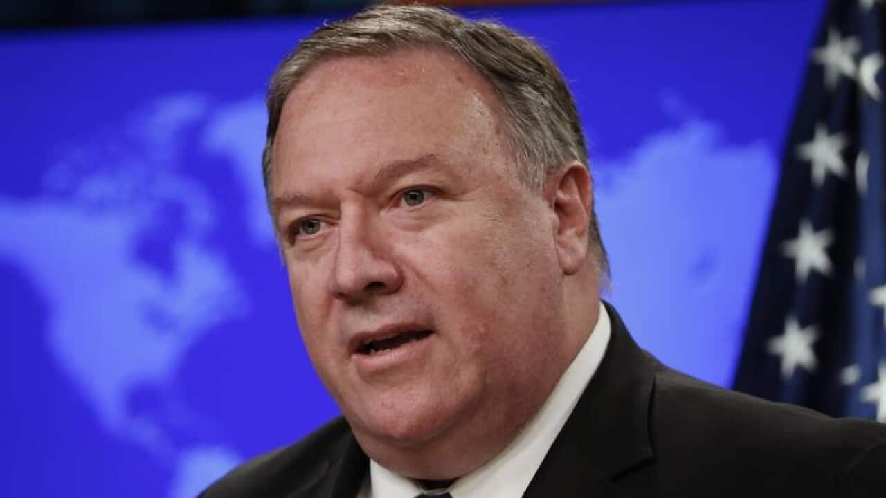 Mike Pompeo