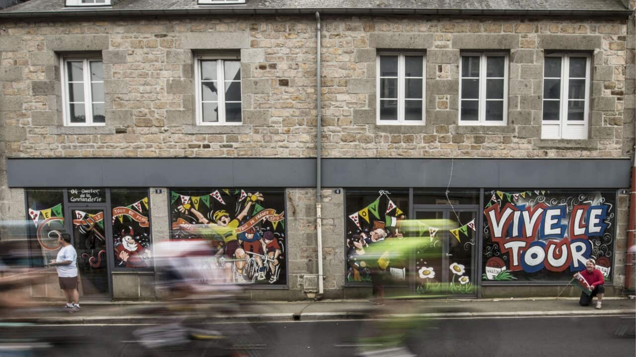 Tour de France Stage 3