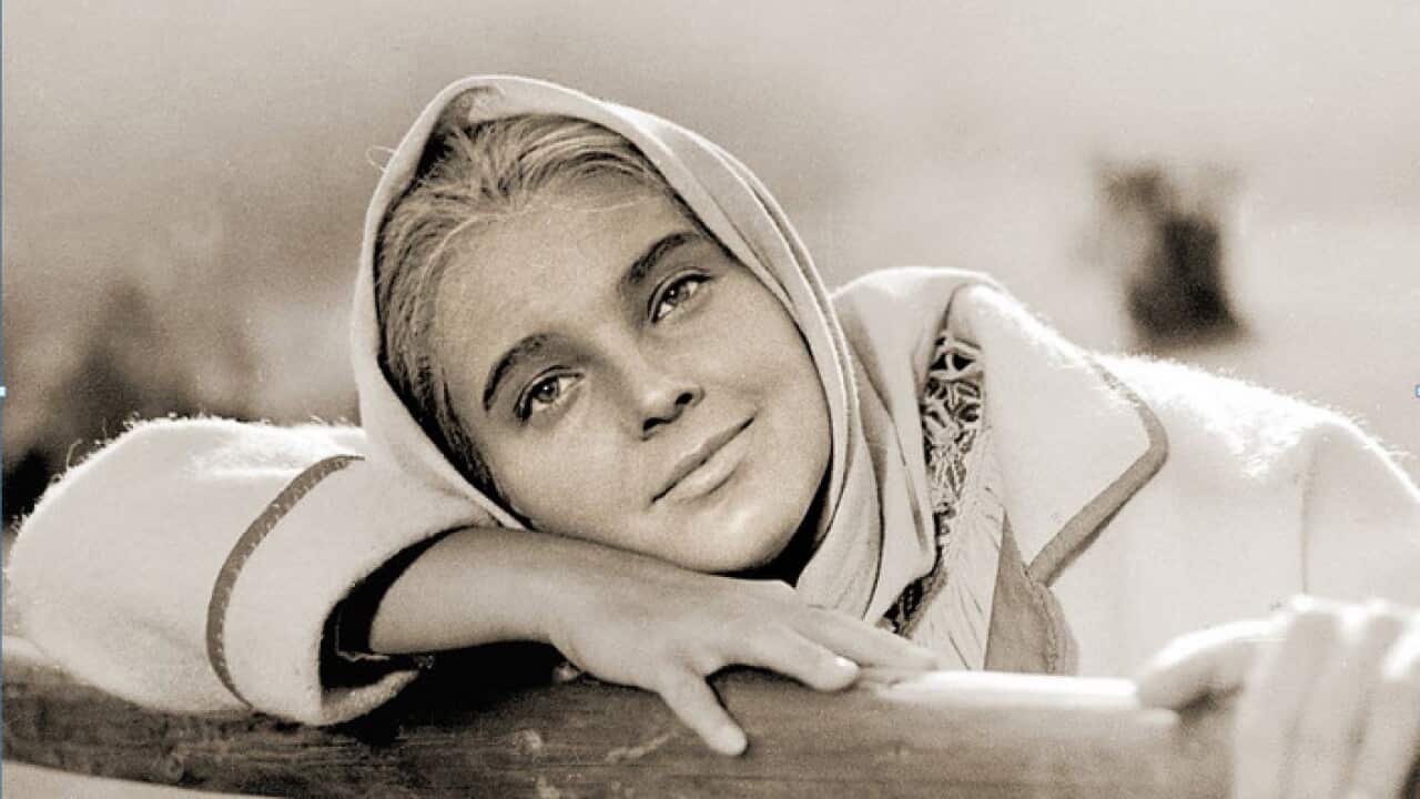 Lucia Popp as Tereza in Janosik movie