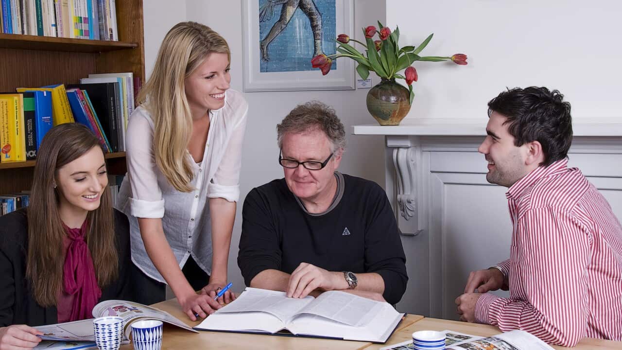 coronavirus deutsch lernen sprachschule schule