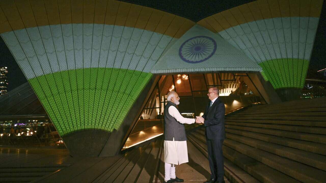 Australia India