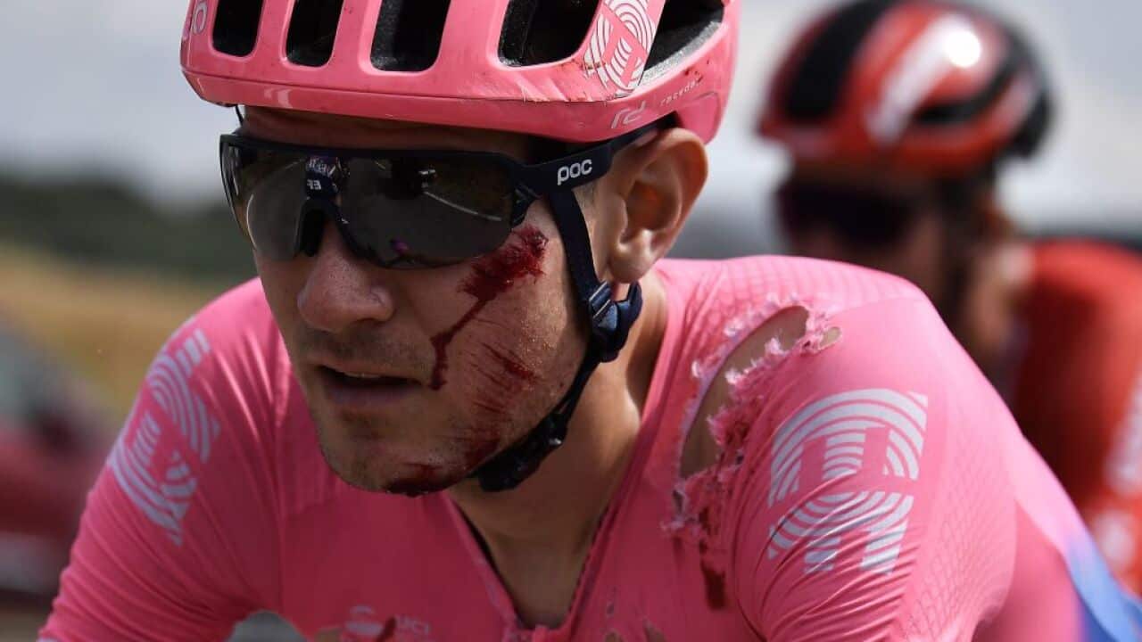 Tejay van Garderen, Tour de France