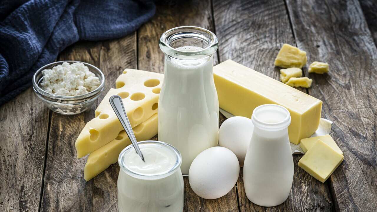Dairy products