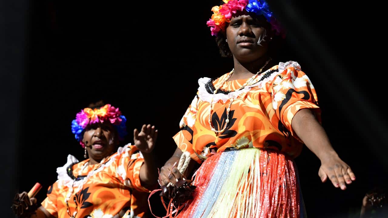 NAIDOC CELEBRATIONS SYDNEY