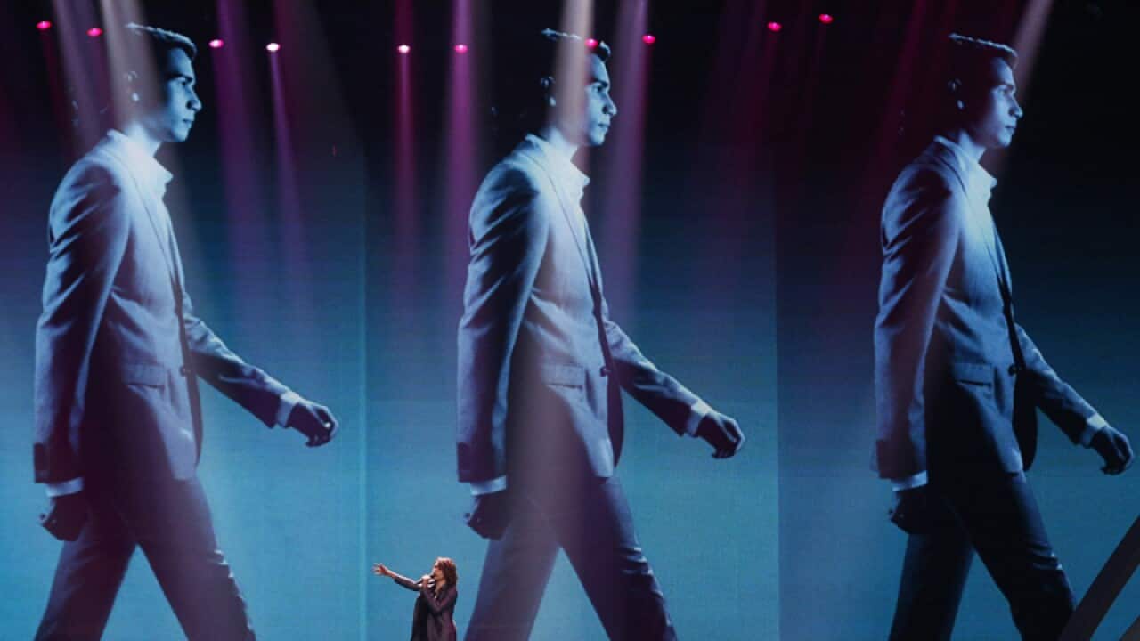 Isaiah Firebrace from Australia