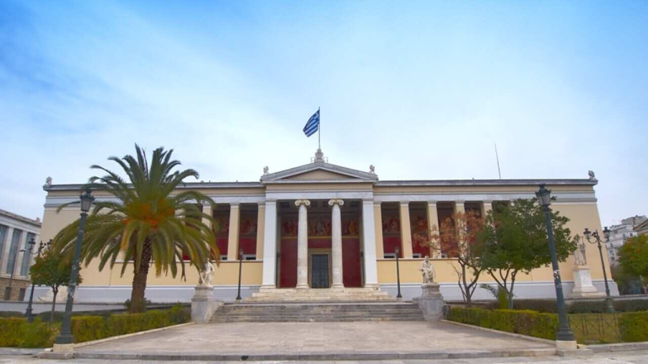 National and Kapodistrian University of Athens
