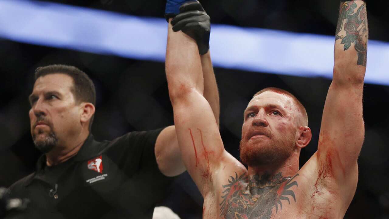 Conor McGregor