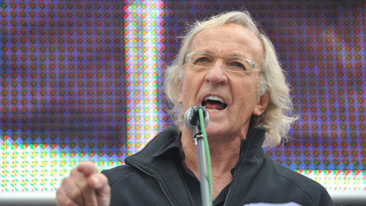 John Pilger death