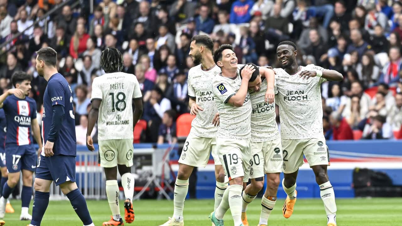 Ligue 1 - PSG v Lorient