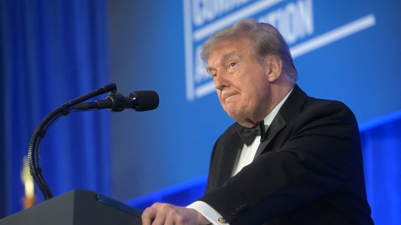 Trump Correspondents' Dinner