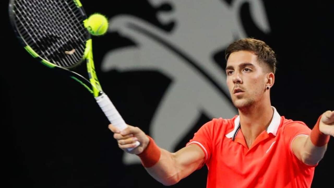 Thanasi Kokkinakis