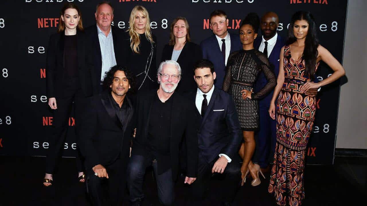 "Sense8" New York Premiere
