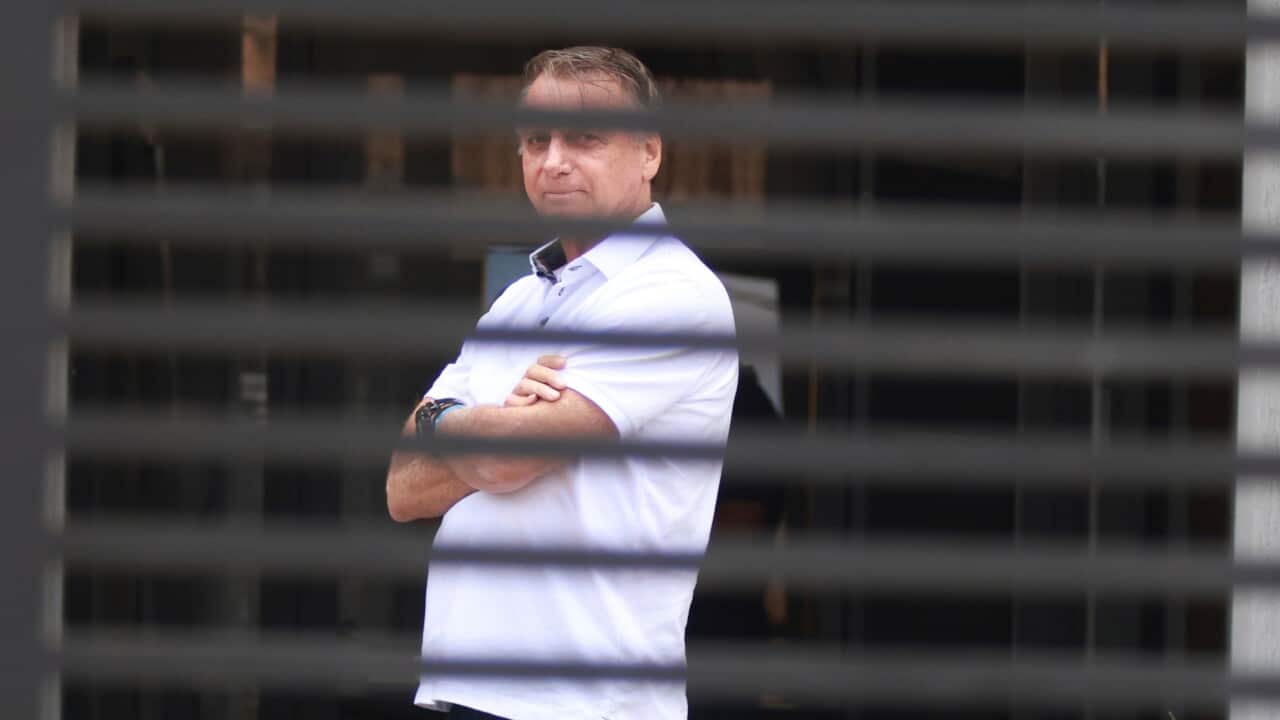 Brazil Bolsonaro