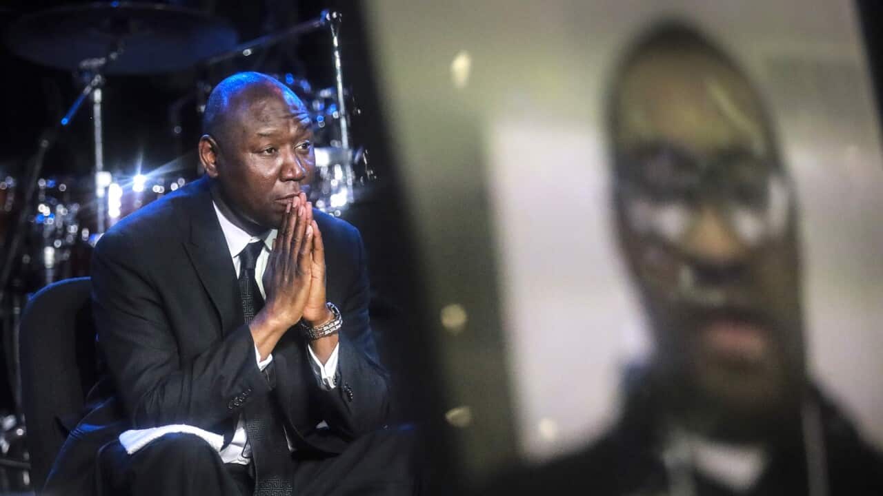 Civil rights attorney Ben Crump