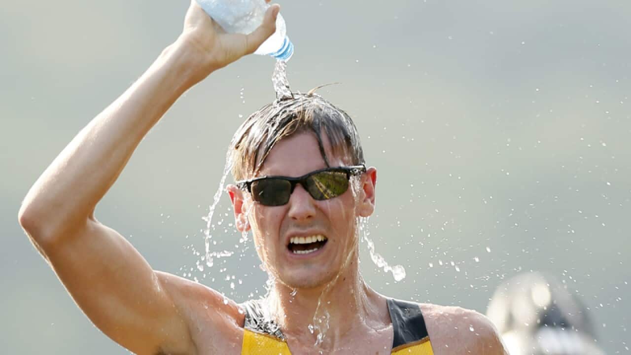 Bird-Smith 11th in 20km walk Moscow