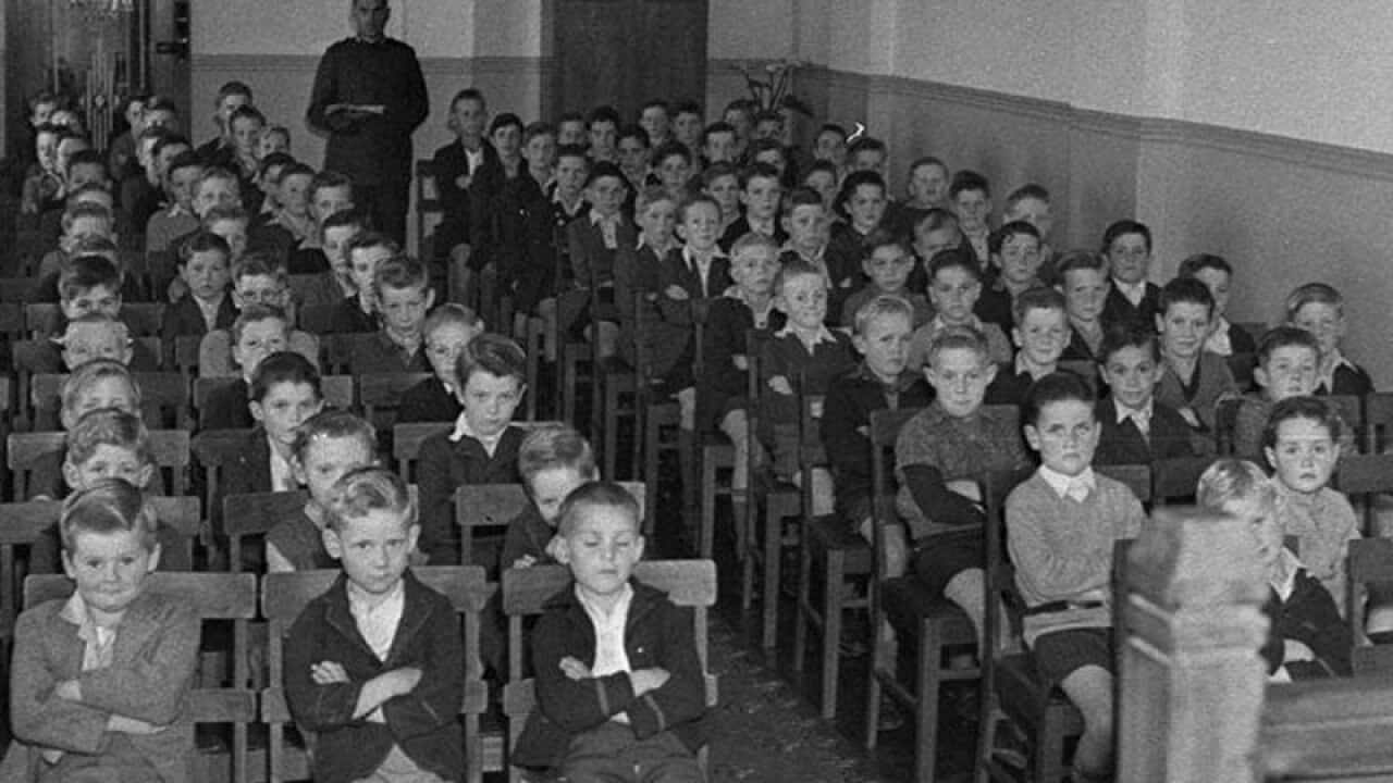 File photo of a boys home