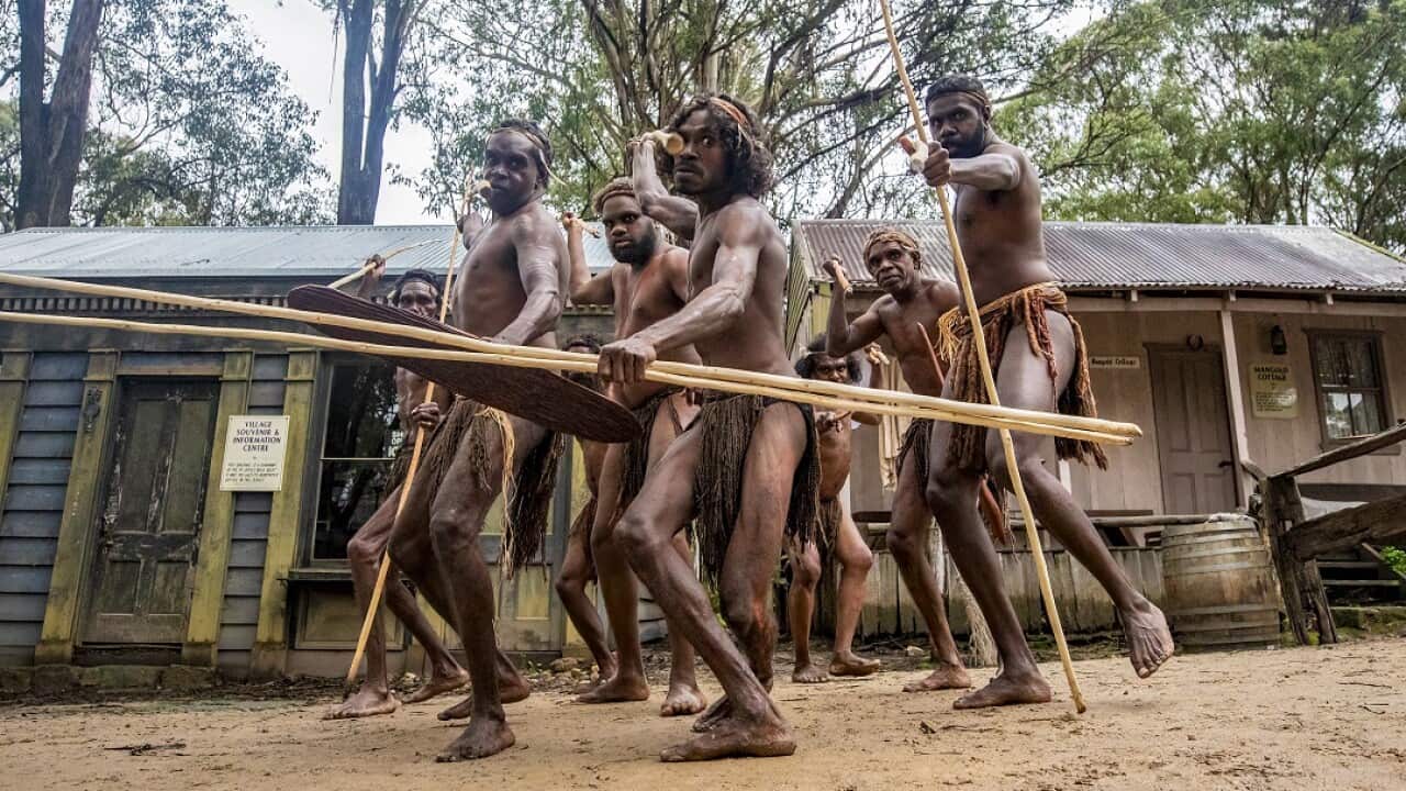 The Australian Wars documentary series Rachel Perkins