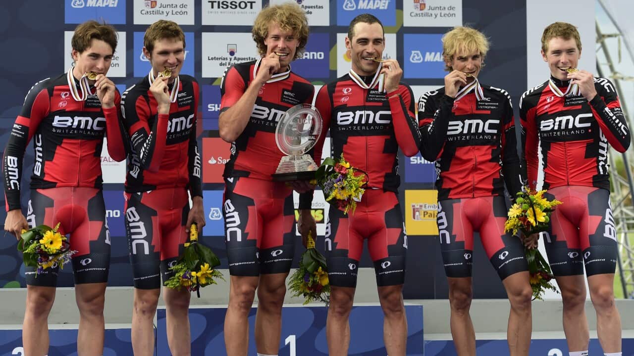 BMC, UCI Road World Championships, TTT