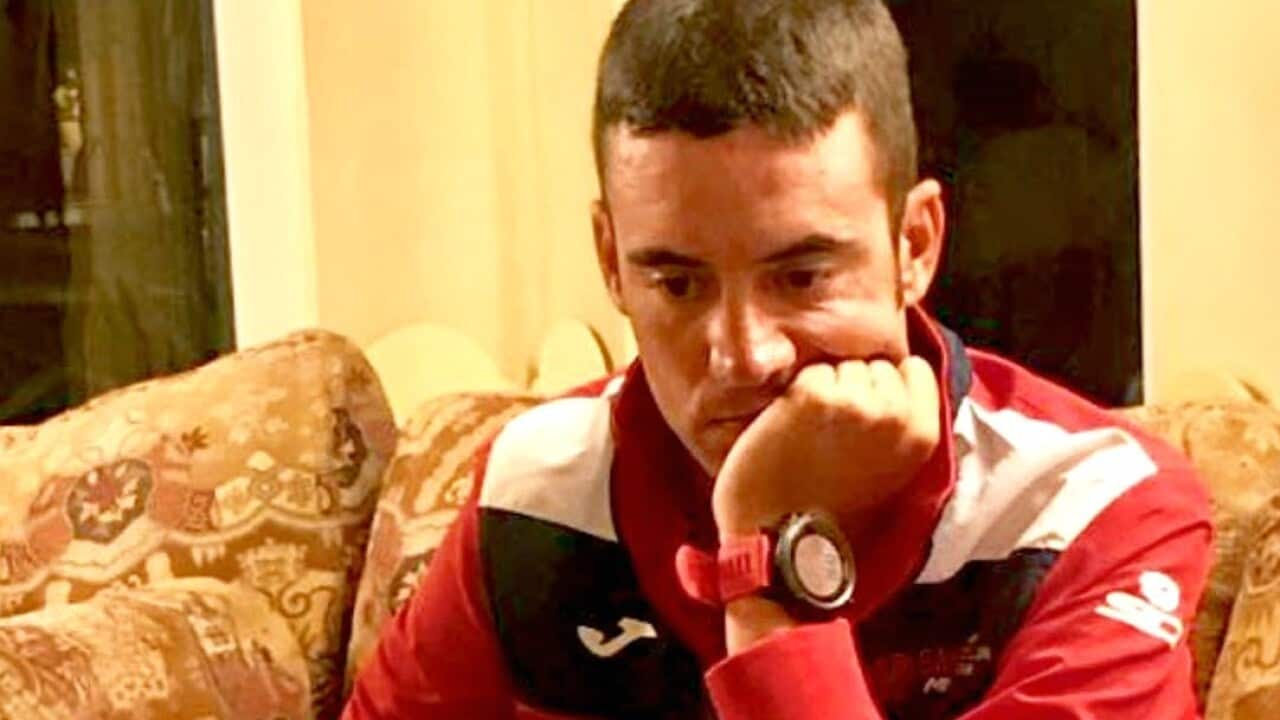 Javier Moreno, Bahrain-Merida, Giro d'Italia 2017