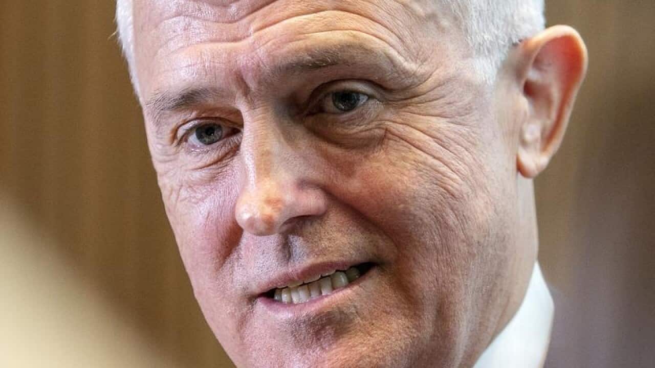 Prime Minister Malcolm Turnbull
