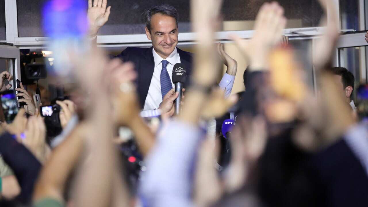 GREECE ELECTIONS
