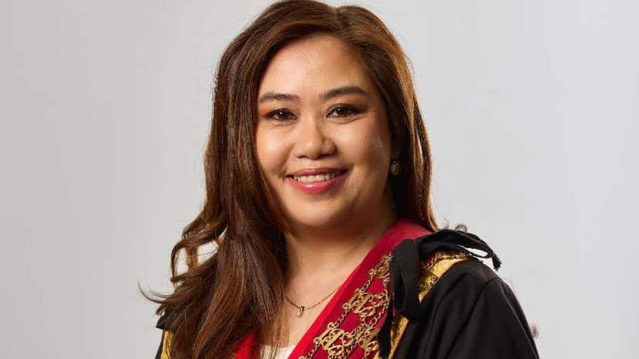Mayor City of Greater Dandenong Sophie Tan