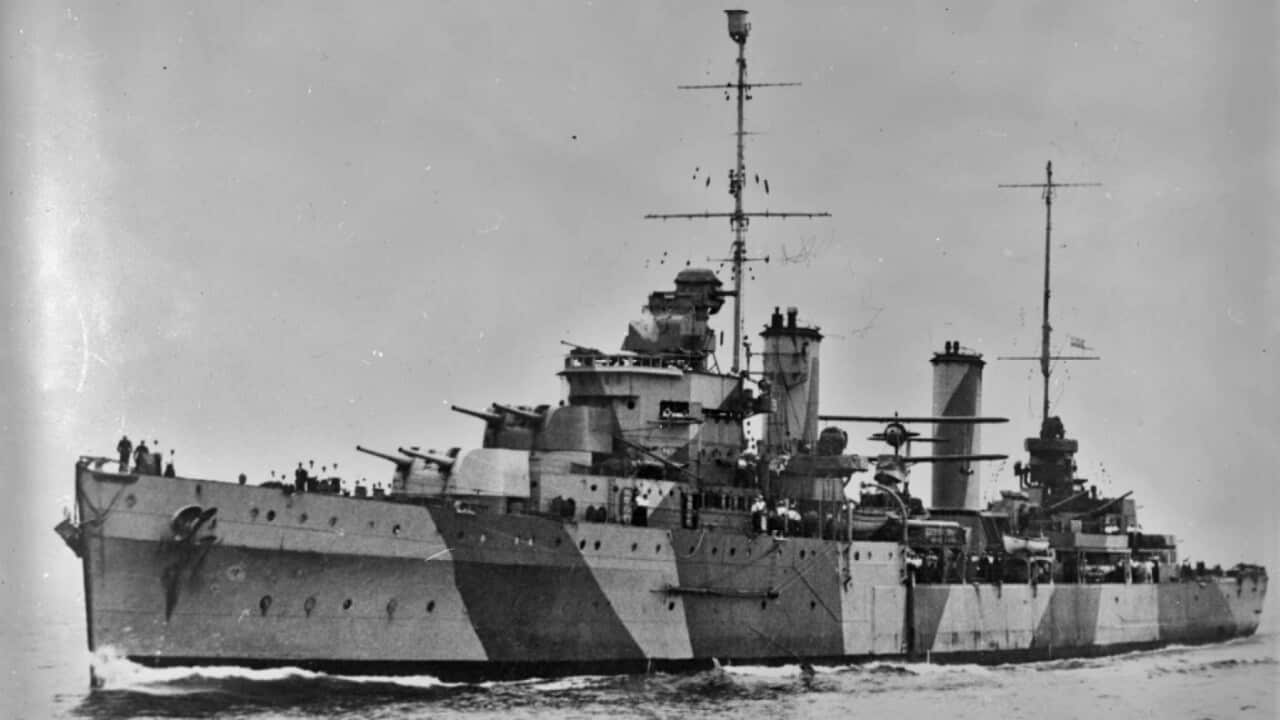 HMAS Sydney