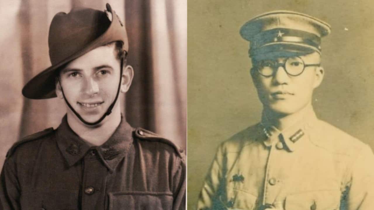 POW Australian Japanese World War 2