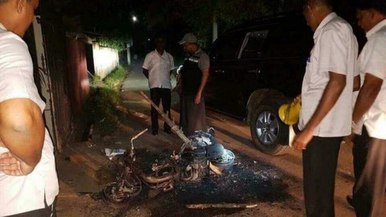 Ginthota issue _Sri Lanka