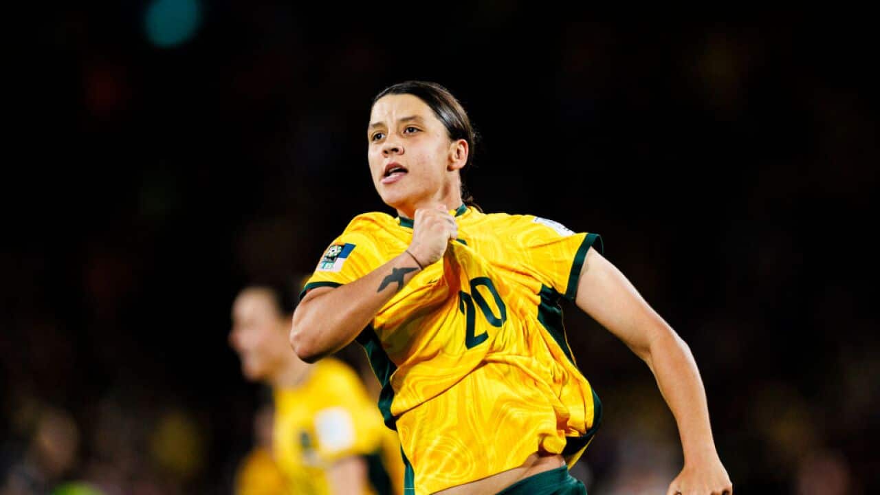 Australia v England: Semi Final - FIFA Women's World Cup Australia & New Zealand 2023
