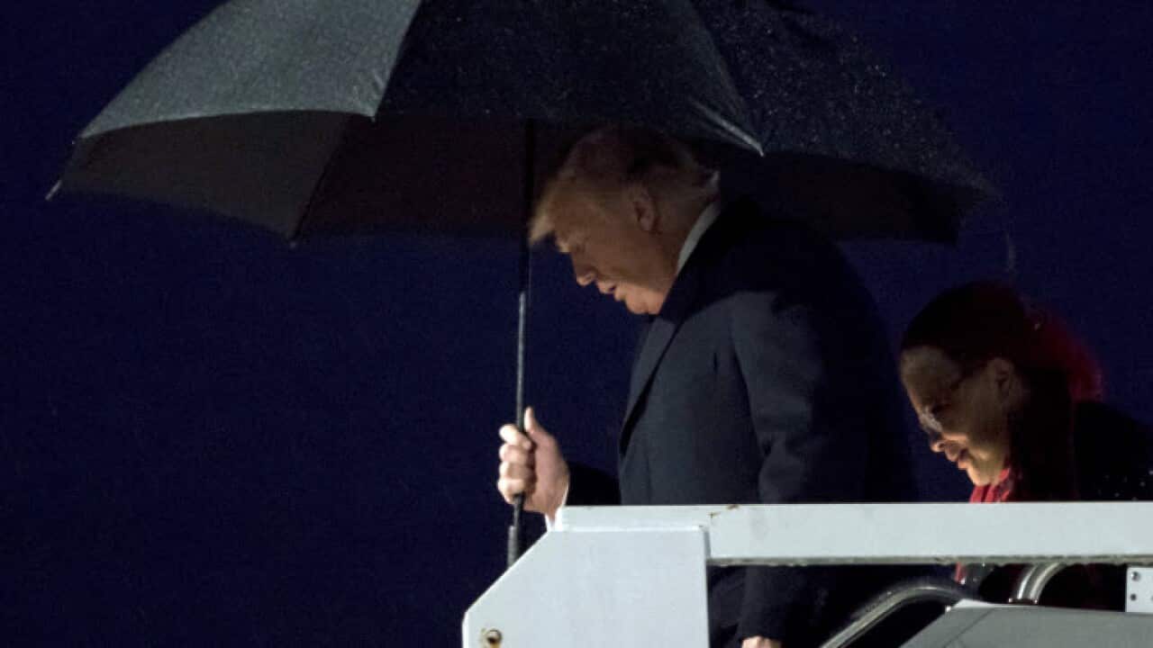 President Donald Trump