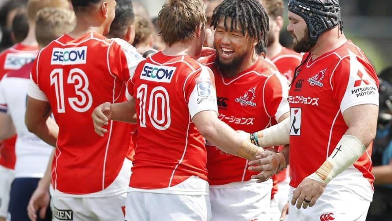 Sunwolves