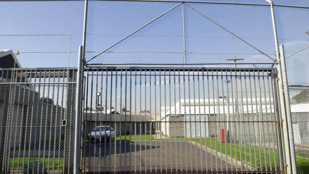 Concerns have been raised about the hygiene standards inside immigration detention centres.