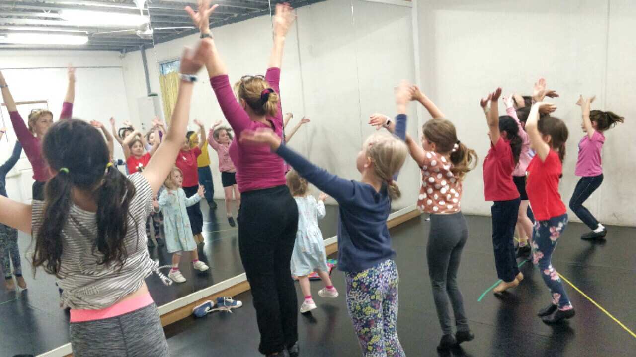 Inspiration children's talent school, Melbourne