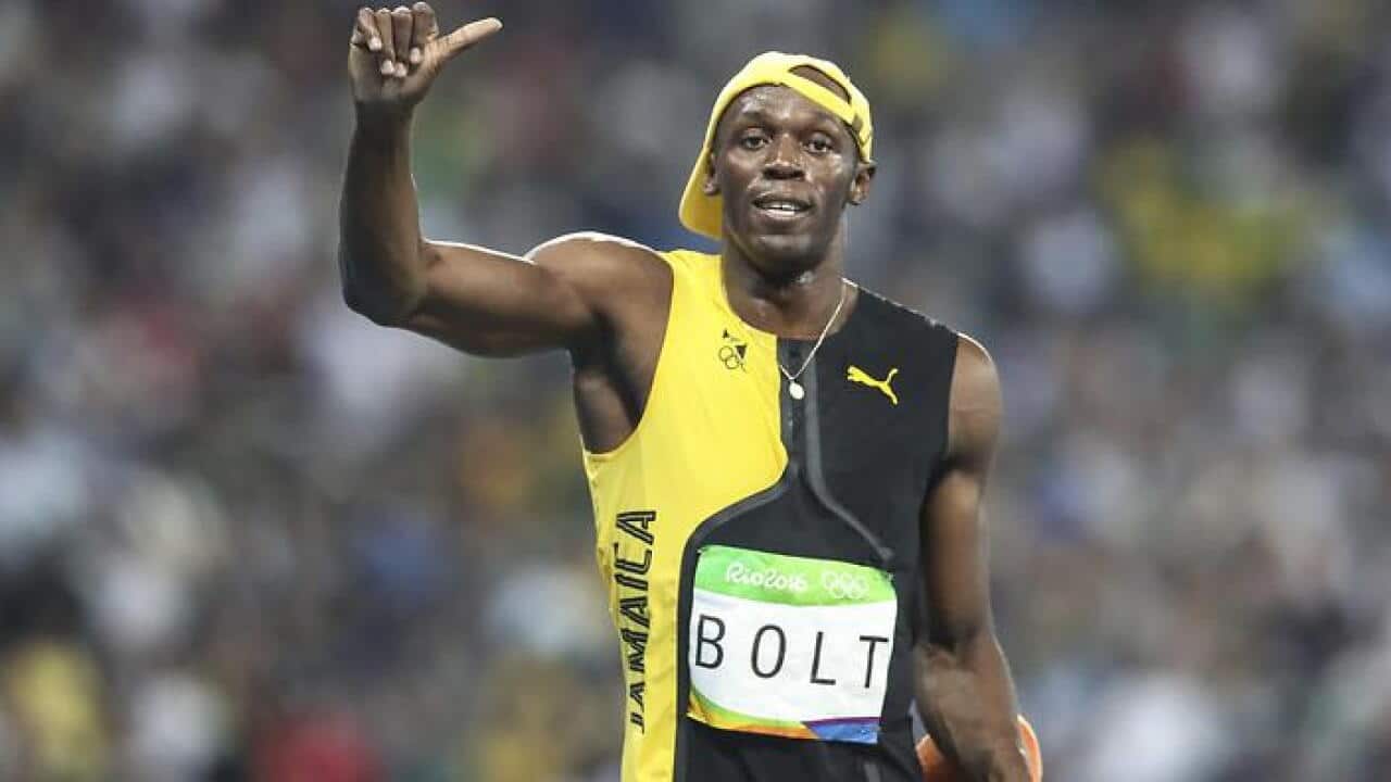 Bolt reigns supreme as Australia falls short of hopes