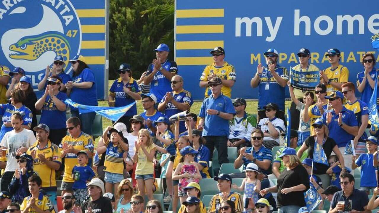 NRL Eels