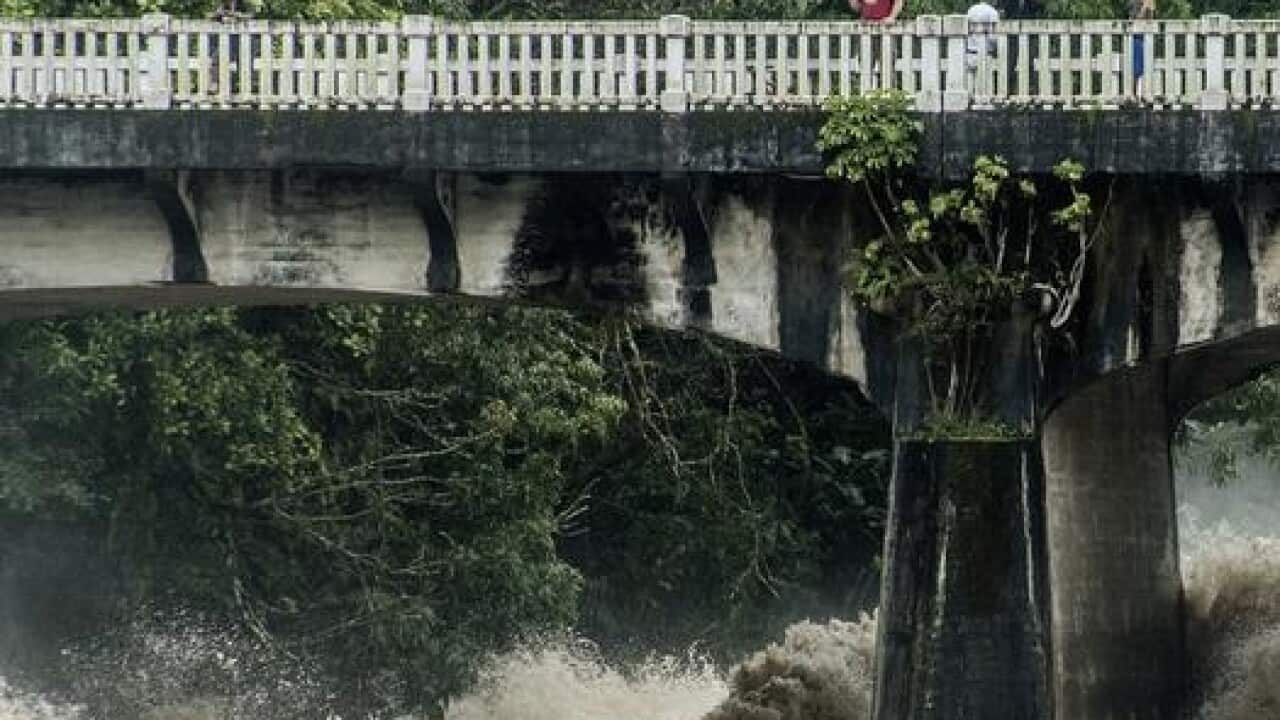 the Wailuku River