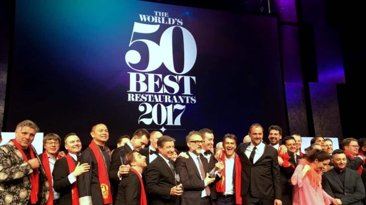 The World's 50 Best Restaurants 2017