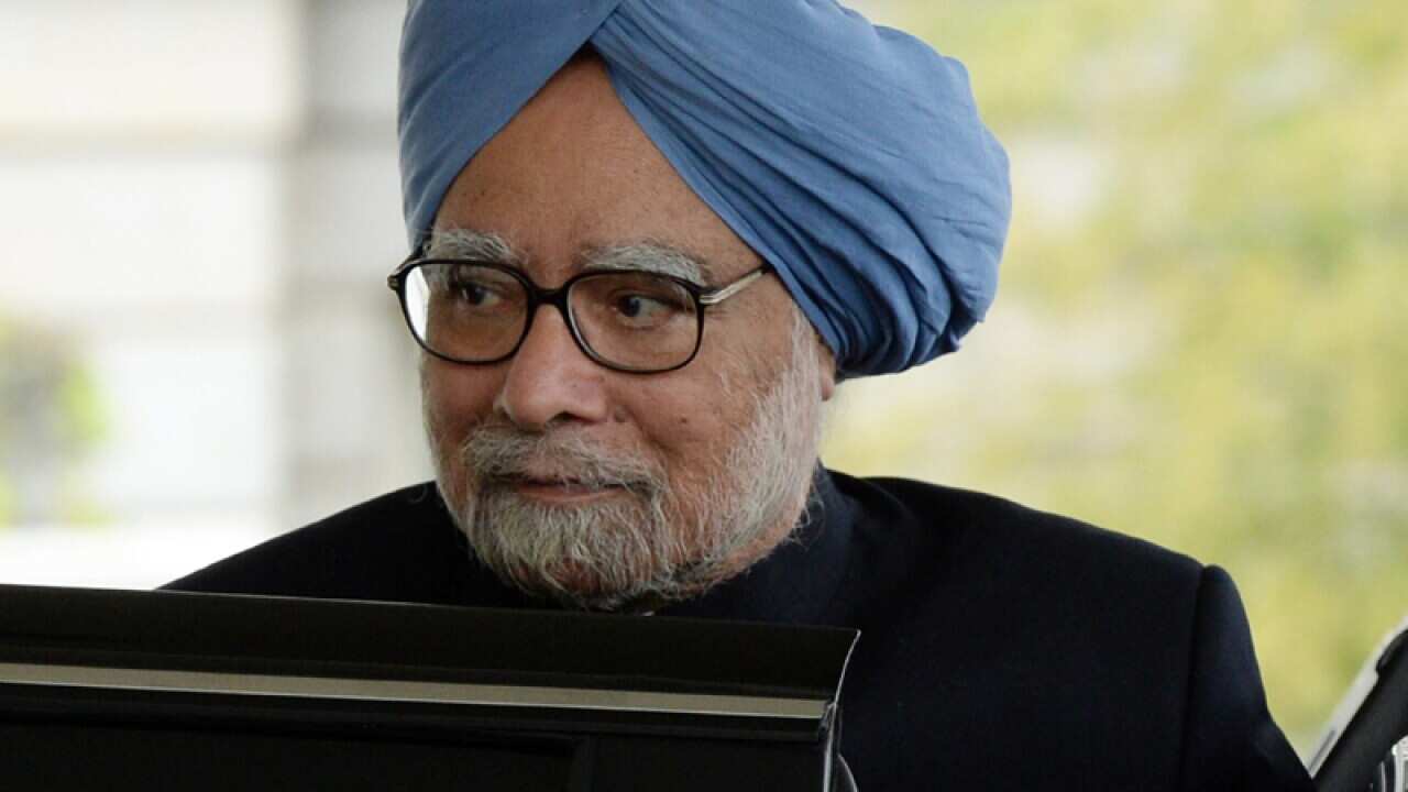 Prime Minister of India Manmohan Singh