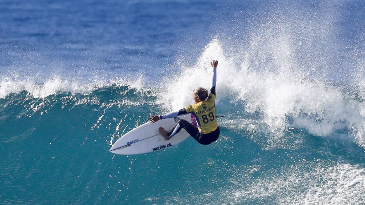 Sally Fitzgibbons