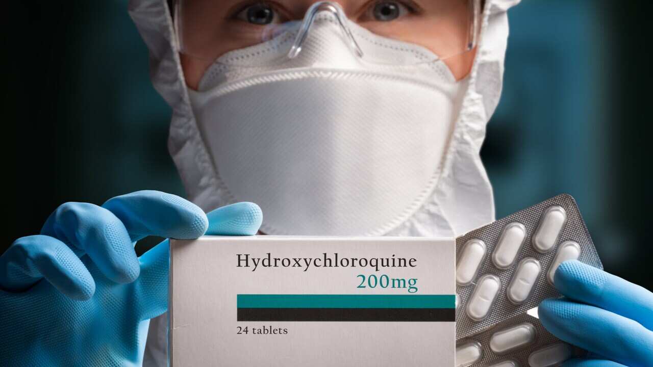 Could hydroxychloroquine help resolve the coronavirus pandemic