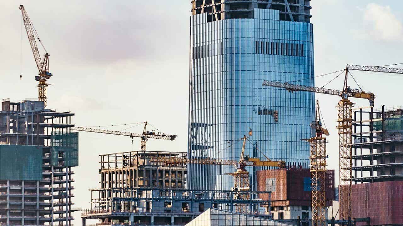 The cuts to stamp duty will apply on new off-the-plan units, apartments and townhouses