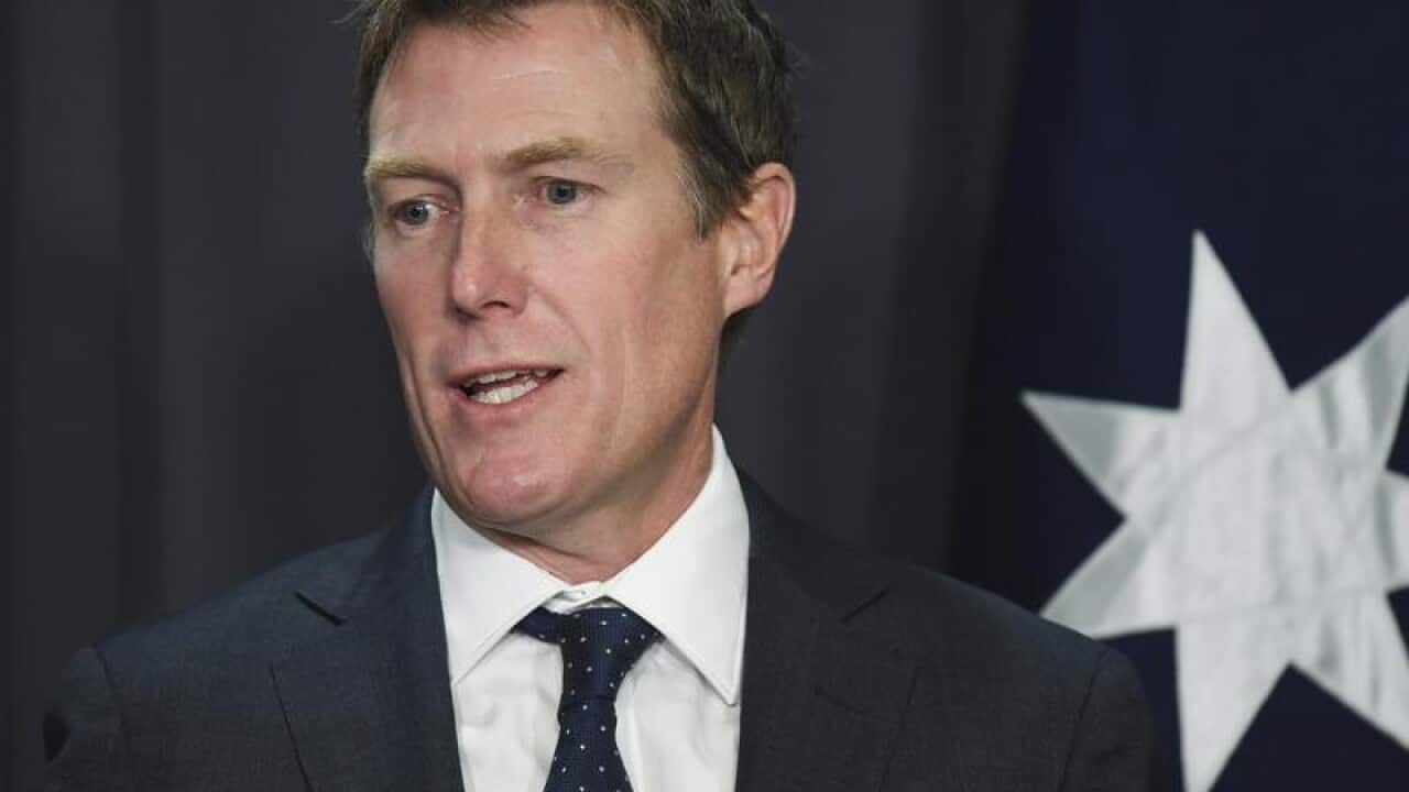 Attorney-General Christian Porter