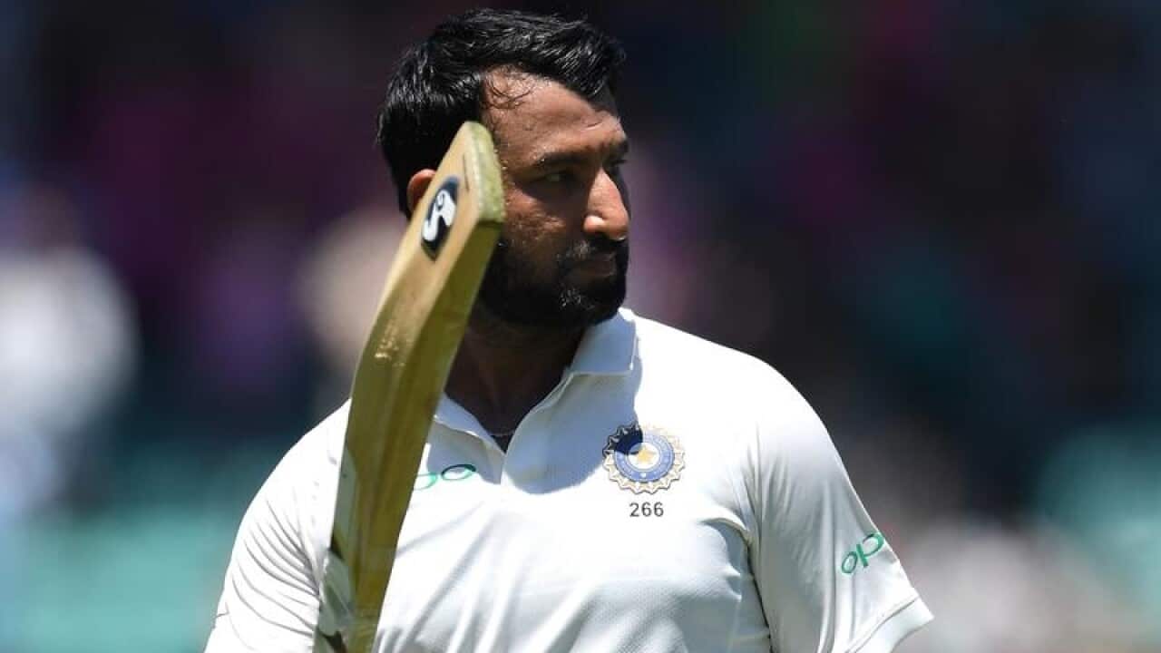 Cheteshwar Pujara