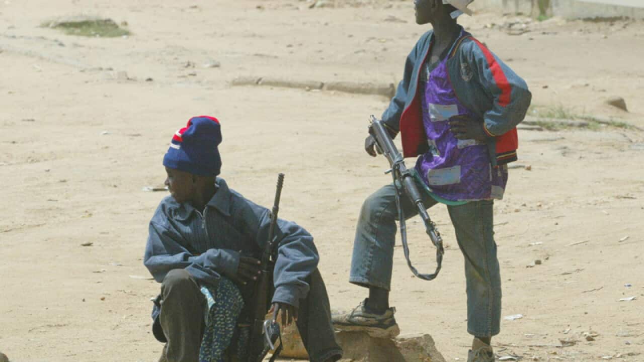 82 child soldiers rescued in DR Congo: UN