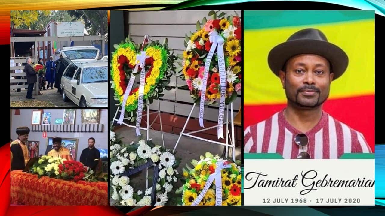 Tamrat: A Life with a story