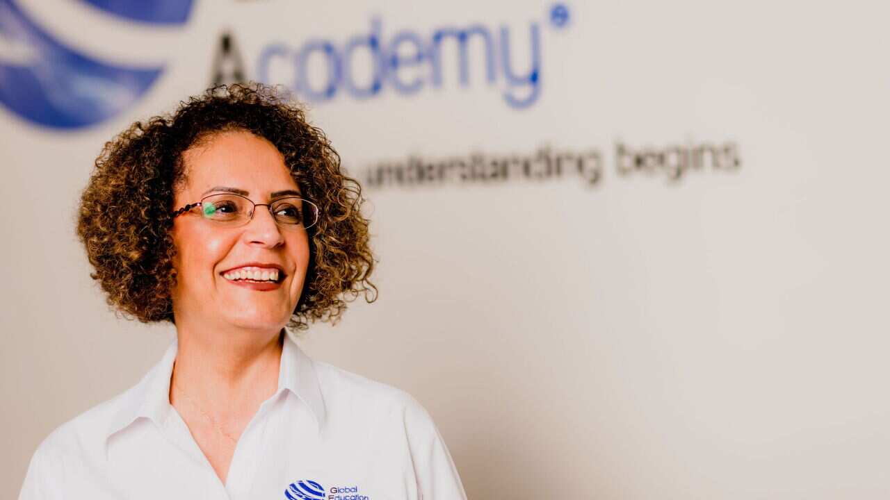 Dr Majeda Awawdeh