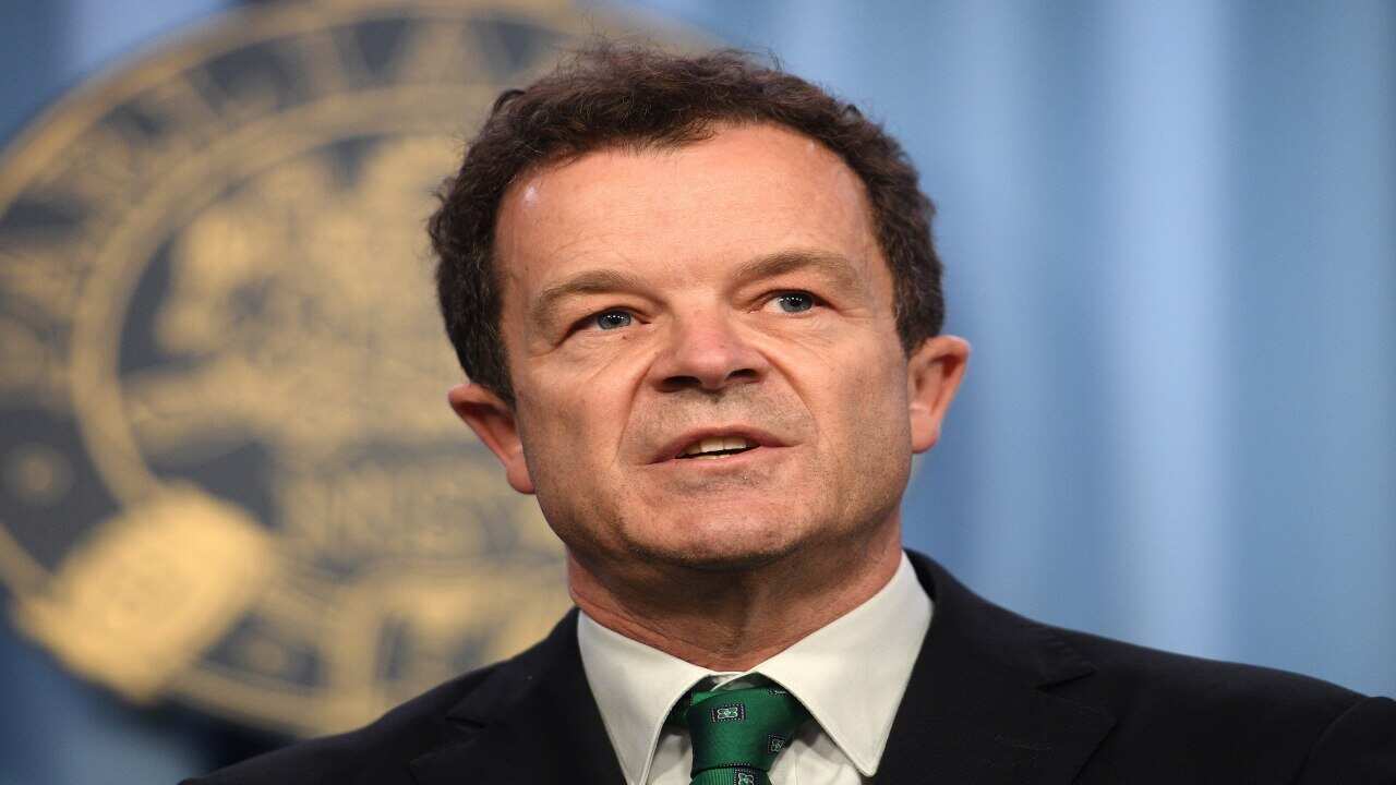 NSW Attorney General Mark Speakman.